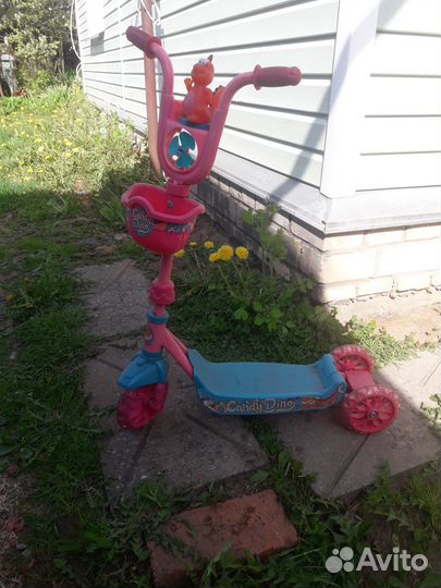 Самокат детский