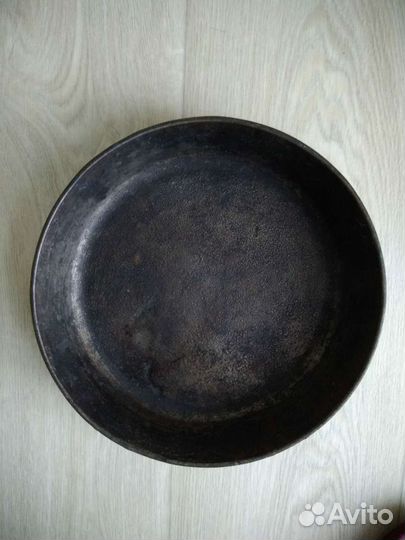 Форма чугунная, производство СССР