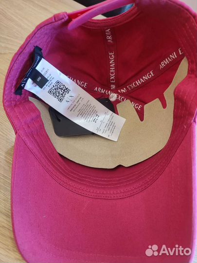 Бейсболки Армани