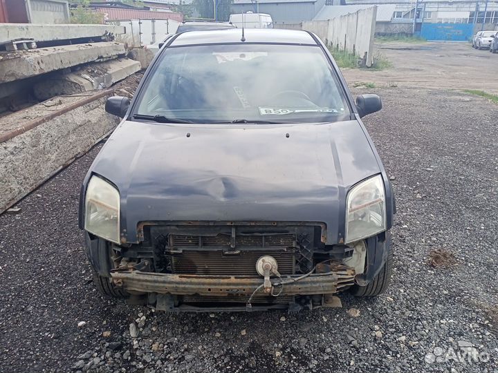 Кузов ford fusion