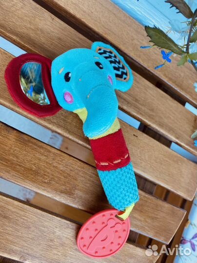 Детские развивающие игрушки