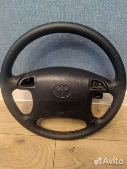 Руль для Toyota Mark ll 90 кузов