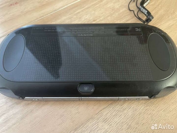 Ps vita прошитая