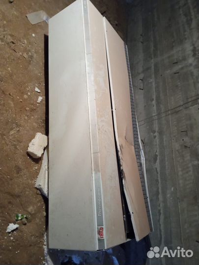 Тепловая завеса frico AC 400