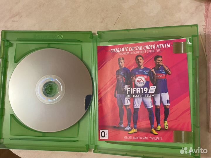 Игры на xbox one