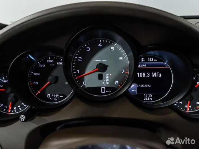 Porsche Cayenne S 3.6 AT, 2015, 181 440 км объявление продам