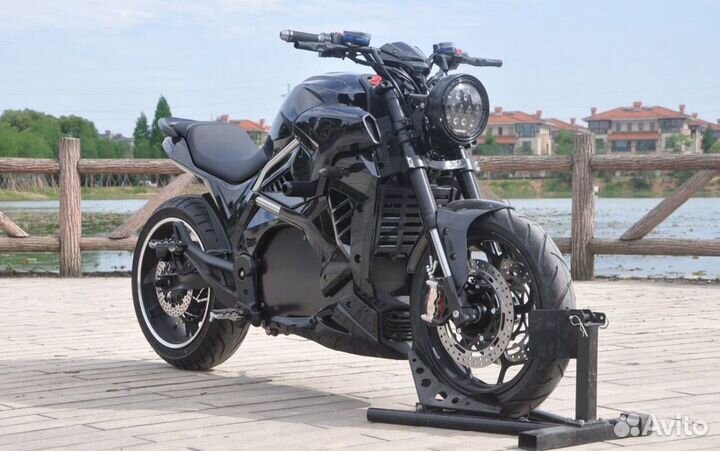 Электромотоцикл Ducati Diavel