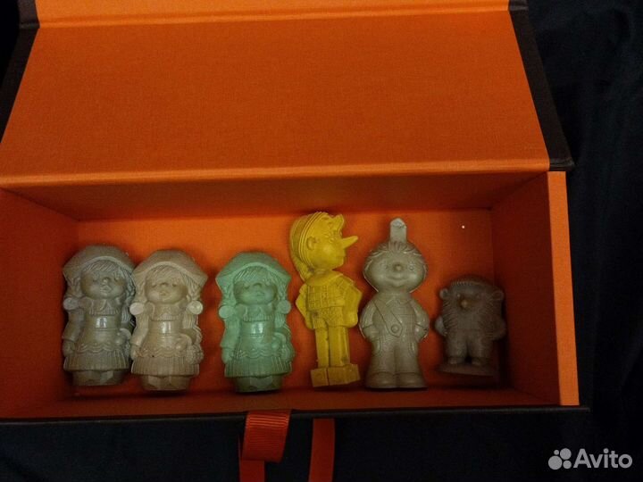 Игрушка Солдат