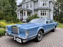 Lincoln Continental 7.5 AT, 1977, 10 797 км, с пробегом, цена 12 000 000 руб.