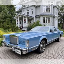 Lincoln Continental 7.5 AT, 1977, 10 797 км, с пробегом, цена 12 000 000 руб.