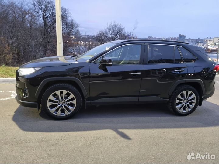 Toyota RAV4 2.0 CVT, 2020, 24 000 км