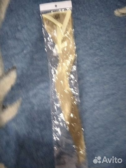 Хвост на ленте