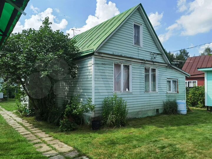 Участок 6 сот. (СНТ, ДНП)