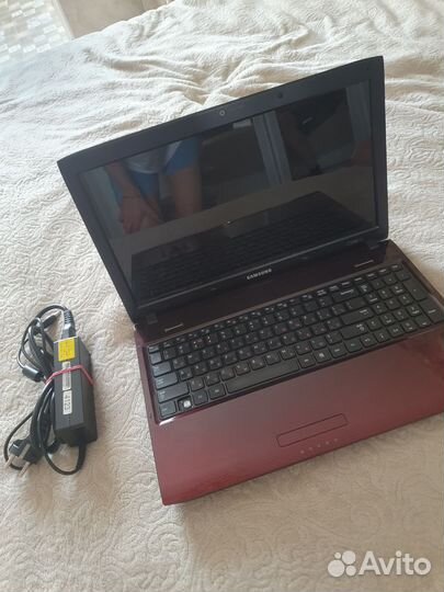 Ноутбук Samsung R580 на запчасти