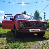 ВАЗ (LADA) 2101 1.2 MT, 1982, 2 200 км, с пробегом, цена 100 000 руб.