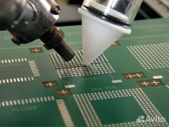 Ремонт телефонов, планшетов, ноутбуков. Пайка любо