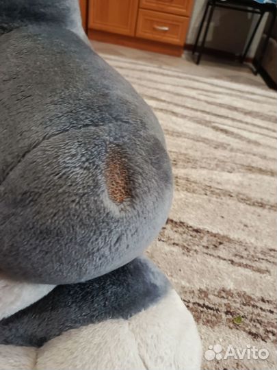 Детское мягкое кресло игрушка