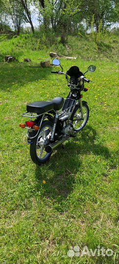 Мопед Дельта Орион