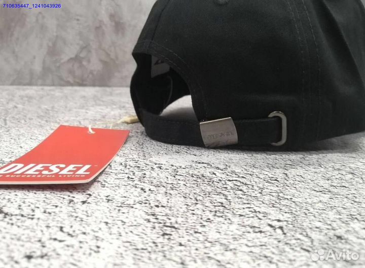 Кепка Diesel