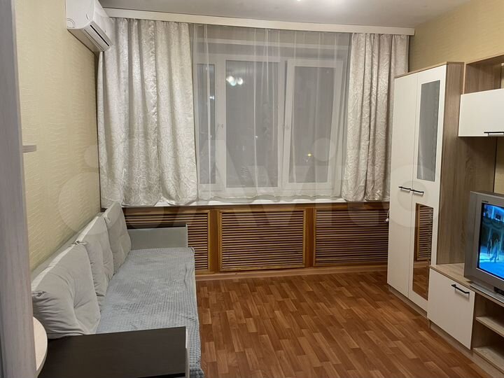 Комната 17 м² в 1-к., 5/5 эт.