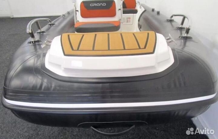 Лодка Риб Grand G 420 RIB