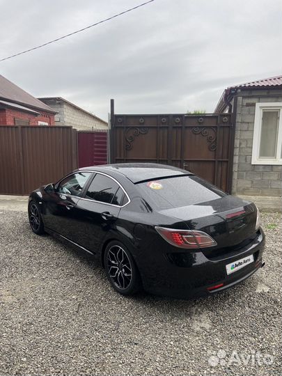 Mazda 6 1.8 МТ, 2011, 235 000 км