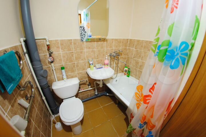 1-к. квартира, 29 м², 3/3 эт.