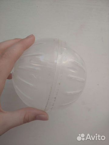 Шар для хомяка