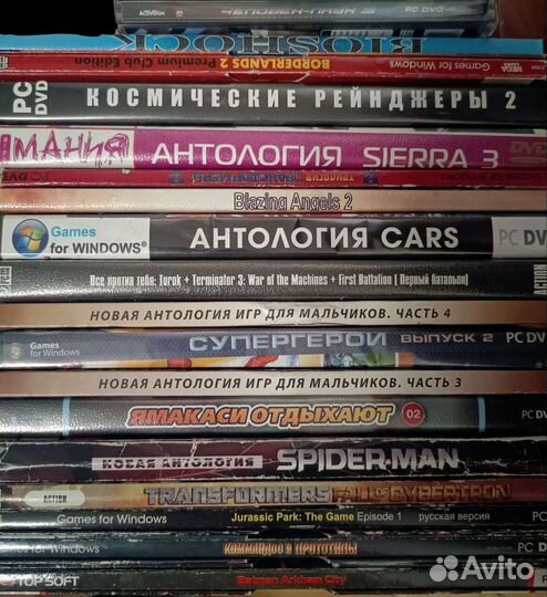 Игры для пк