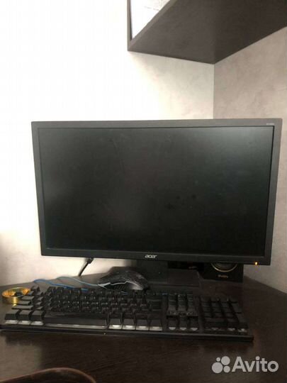 Игровой компьютер i5