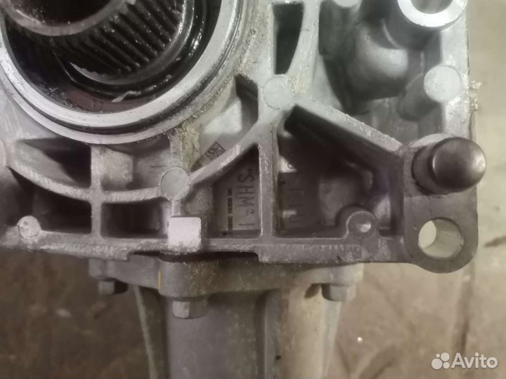 Раздатка Kia Seltos 2.0 4WD