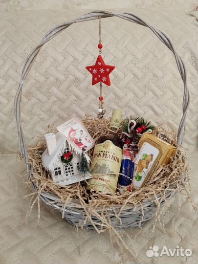 Готовый подарок на новый год