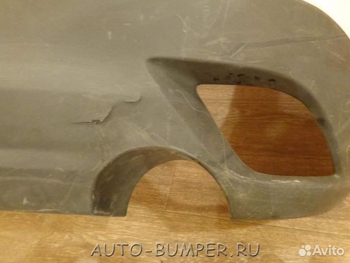 Mazda CX5 2012- Бампер задний