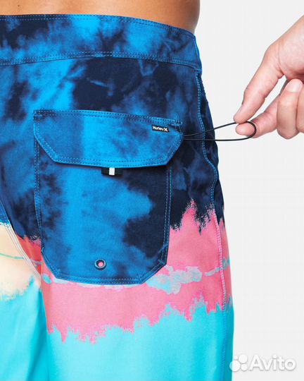 Шорты / бордшорты мужские hurley Catalina 34 (L)