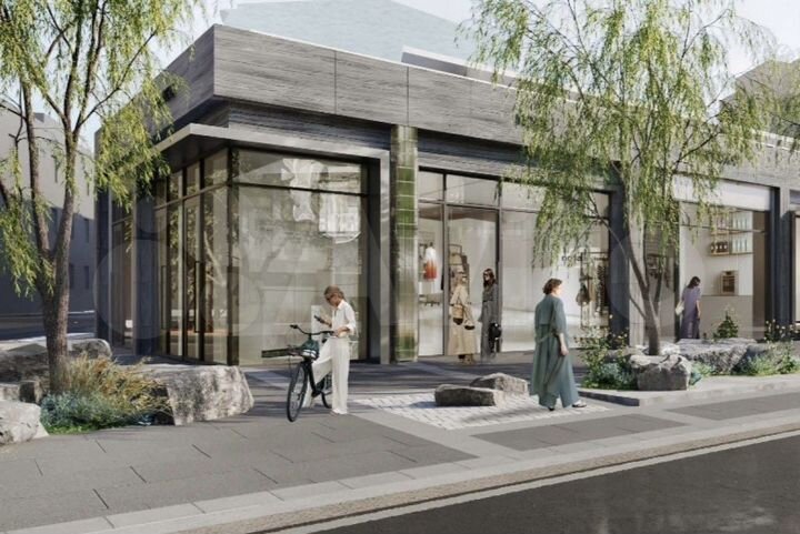 Помещение в аренду в центре на трафике