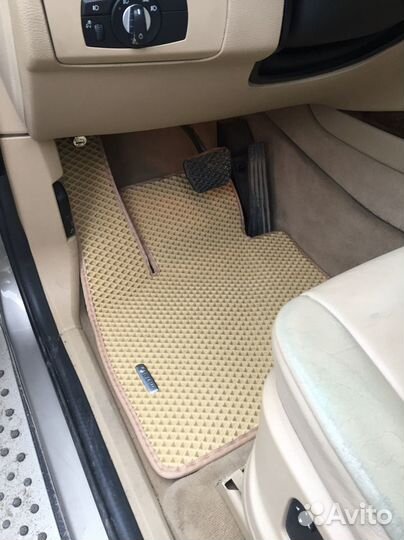 Ковры для автомобиля VW Tiguan/Polo/Jetta