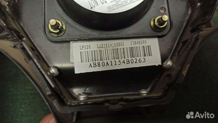 Подушка безопасности Lifan Breez