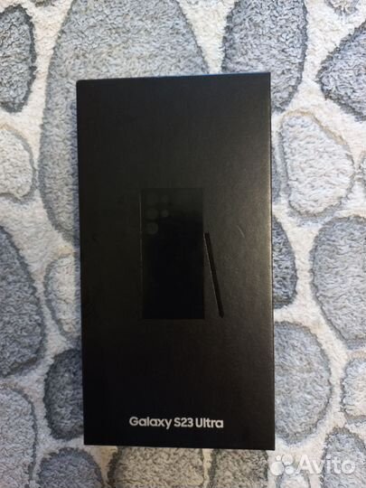 Samsung Galaxy S23 Ultra, 8/256 ГБ