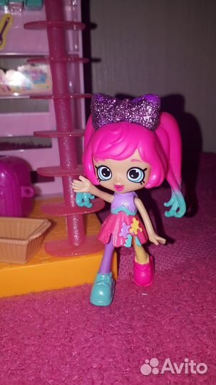 Игровой набор Shopkins