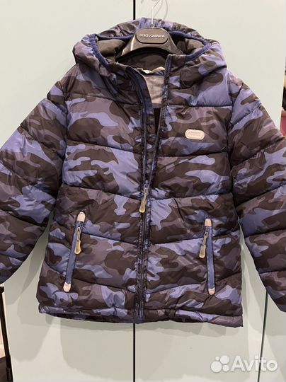 Куртка для мальчика