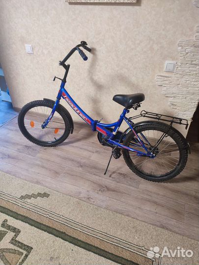 Велосипед складной Headliner