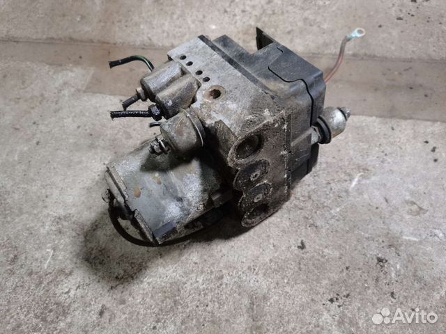 Блок ABS Audi a6 c4 1.8 ADR