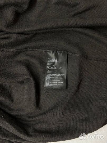 Футболка H&M basic, M