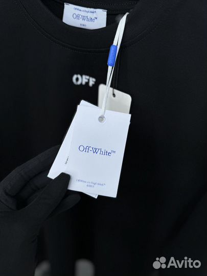 Футболка Off White