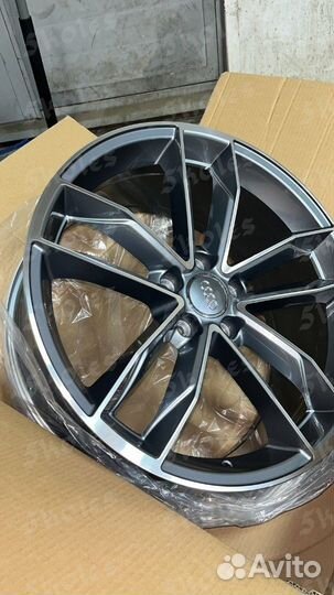 Диски литье Audi A6 A4 A5 Q3 Q5 R18