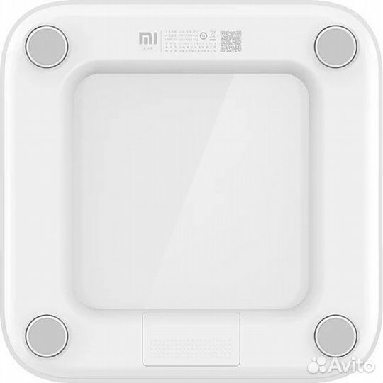 Умные весы Xiaomi Mi SMART Scale 2, Белый