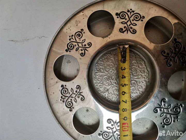 Подставка для стопок СССР