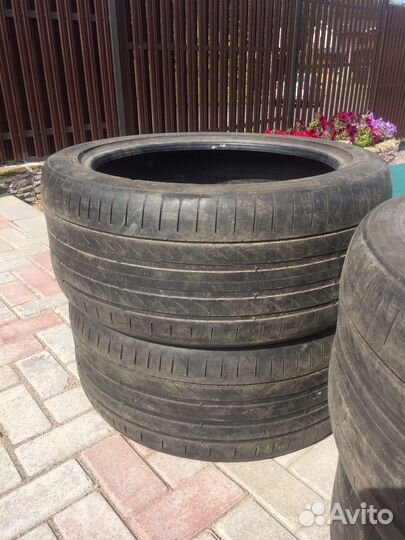 Continental ContiSportContact 5 275/40 R20 20Y