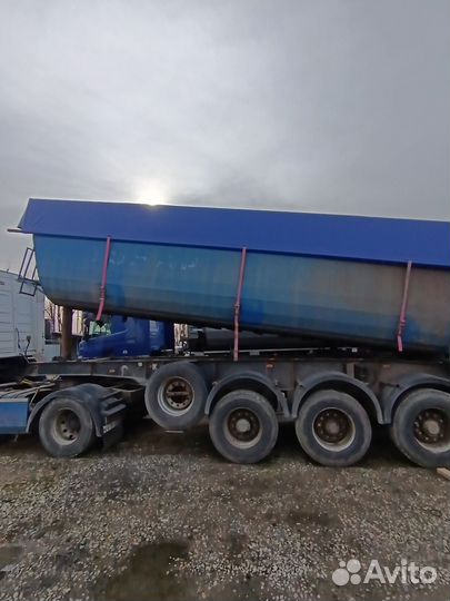 Полуприцеп самосвальный Тонар 9523, 2008