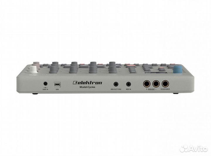 Elektron Model:Cycles